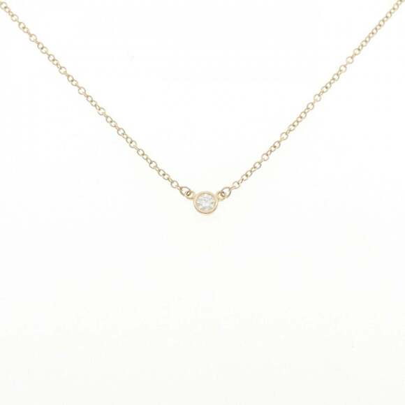 TIFFANY Gold Necklace